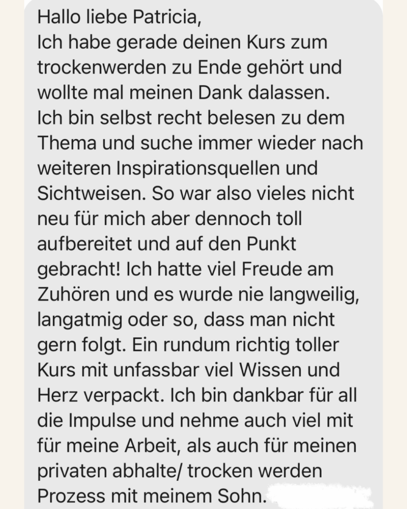 Modulübersicht Website