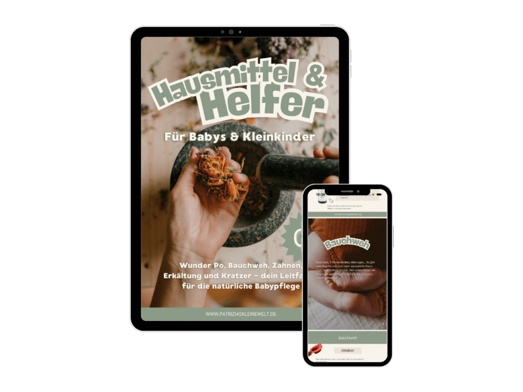 Hausmittel und Helfer