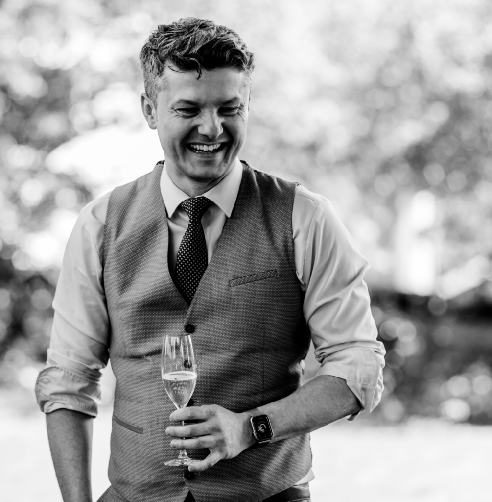 Alex schwarz weiß Bild
